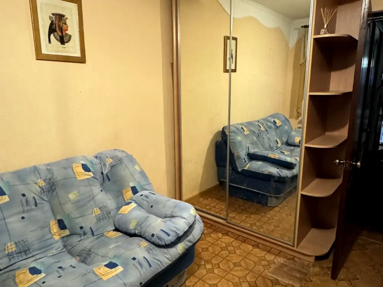 Продажа квартиры 2-комнатной, 53,2 м² на 5 этаже.