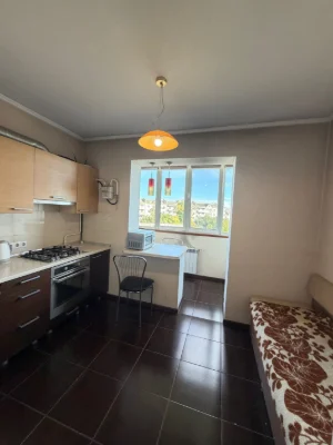 1-room apartment in Borispil. No commission. State programs