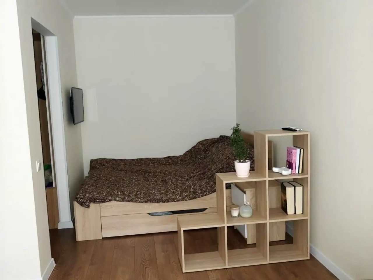 Продаж квартири 1-кімн. 39.5 м² 6/10 пов.