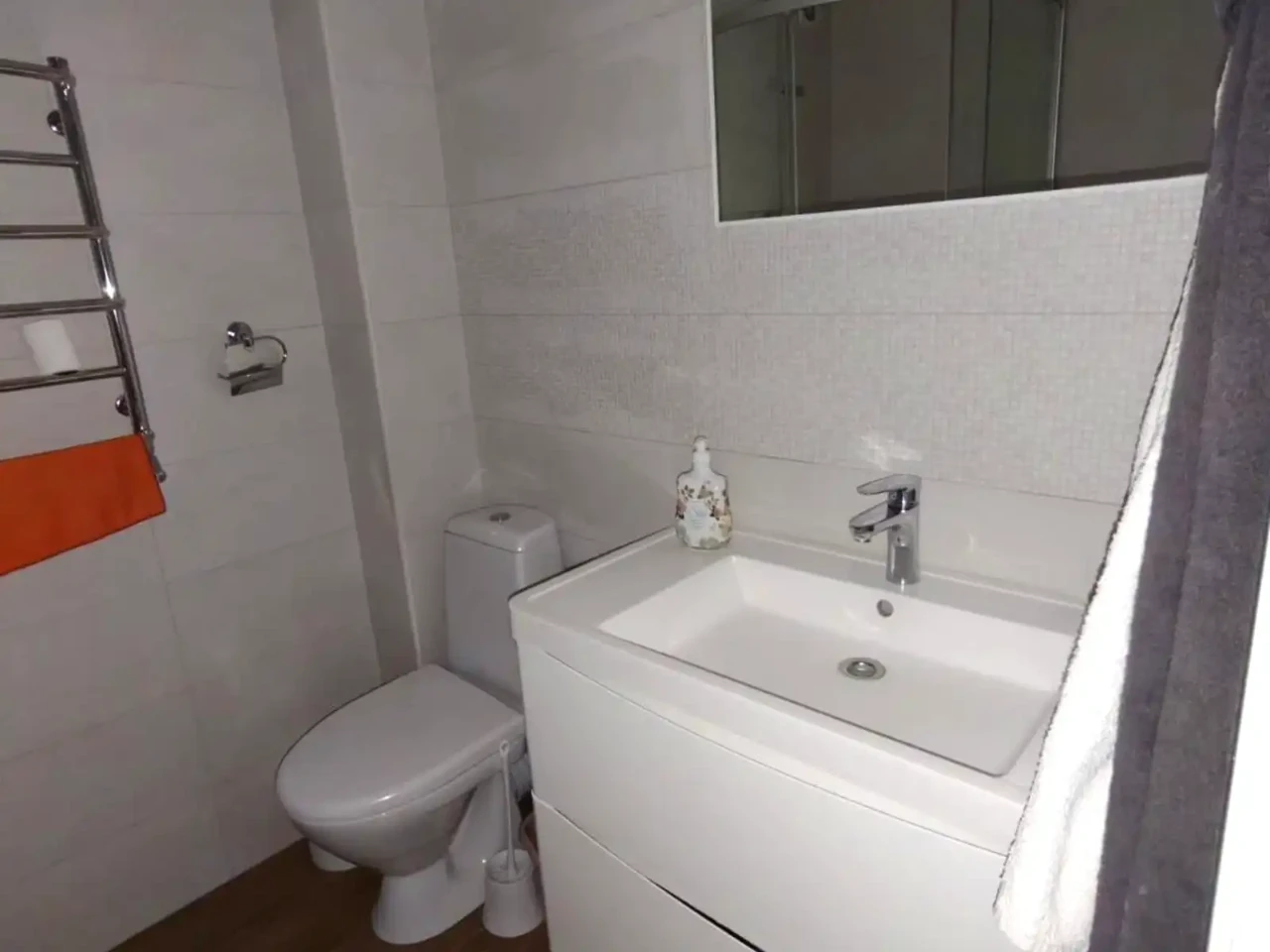 Продаж квартири 1-кімн. 39.5 м² 6/10 пов.