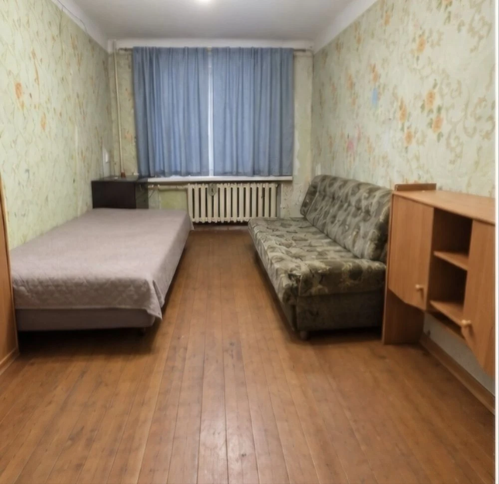 Sale of 2-room apartment at Popovychna 1, SUM-17 district, Borispil