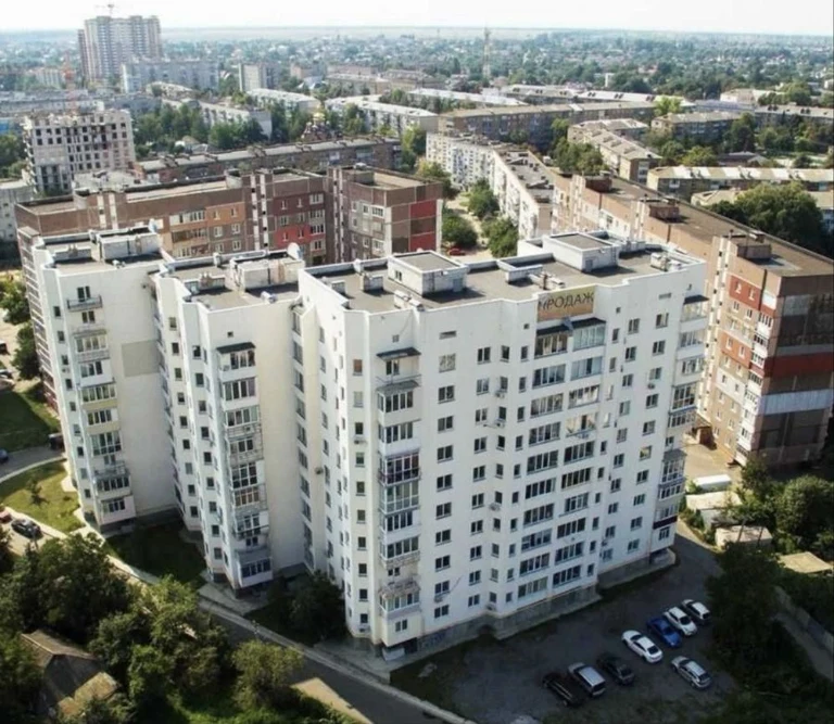 Продаж однокімнатної квартири СМАРТ-квартири (СТДІЯ) в центрі міста, вул. Нова.