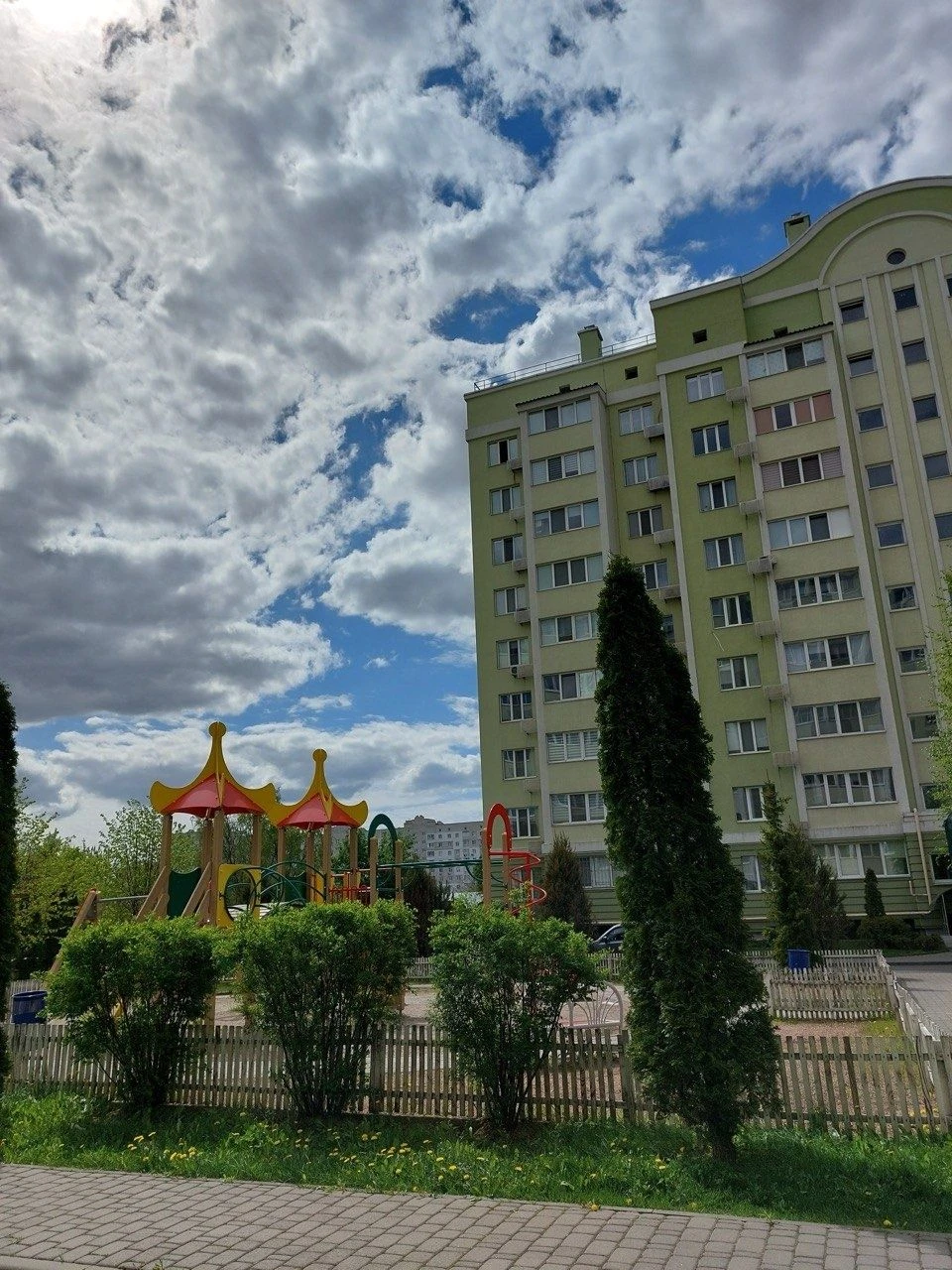 Продается однокомнатная квартира в ЖК "Первоцвіт"