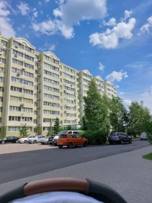 Продается однокомнатная квартира в ЖК "Первоцвіт"