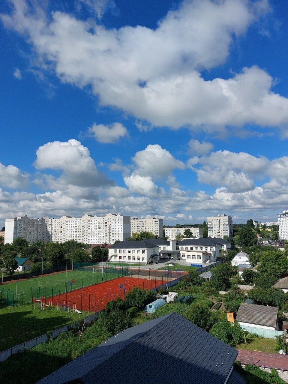 Продается однокомнатная квартира в ЖК "Первоцвіт"