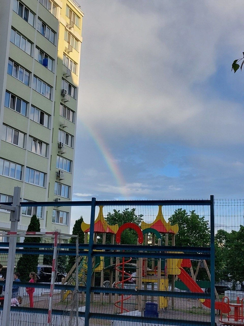 Продается однокомнатная квартира в ЖК "Первоцвіт"
