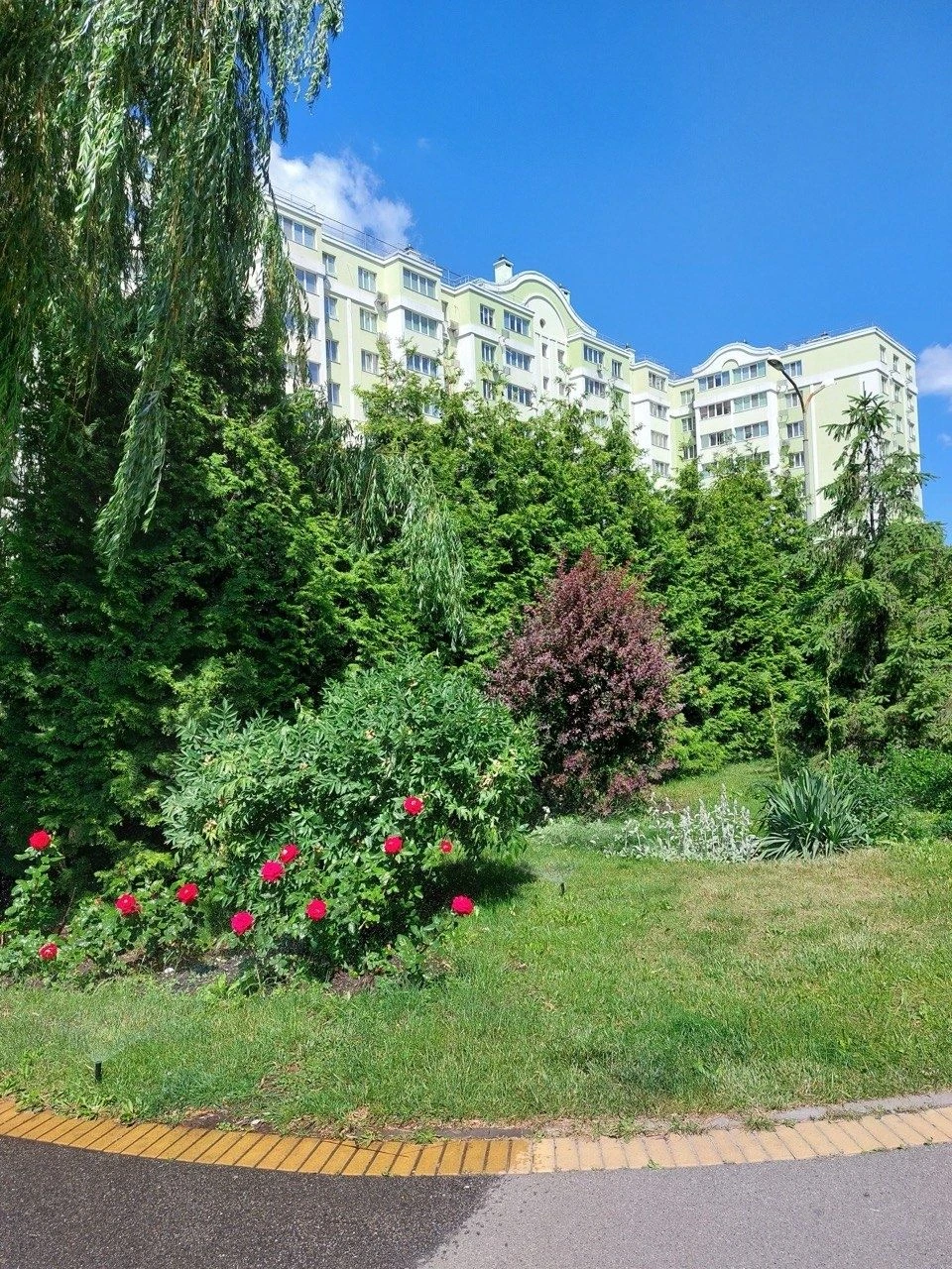 Продается однокомнатная квартира в ЖК "Первоцвіт"