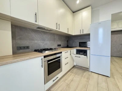Продаж 1-кім. квартири в Борисполі. З меблями та технікою. Без комісії