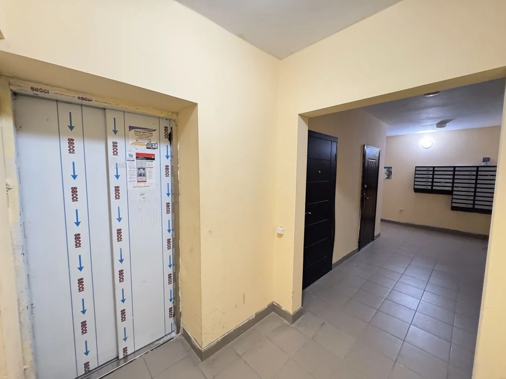 Продаж 1-кім. квартири в Борисполі. З меблями та технікою. Без комісії