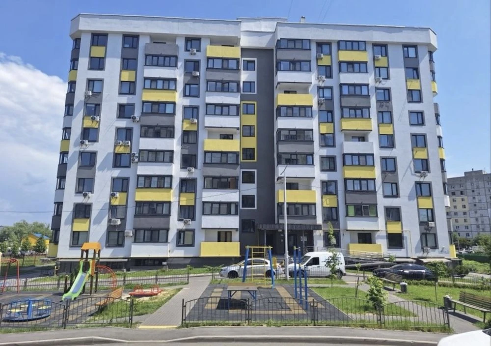 Продаж: 1-кімнатна квартира в ЖК "Банківський" (окреме опалення)