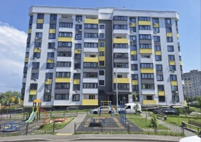 Продаж: 1-кімнатна квартира в ЖК "Банківський" (окреме опалення)
