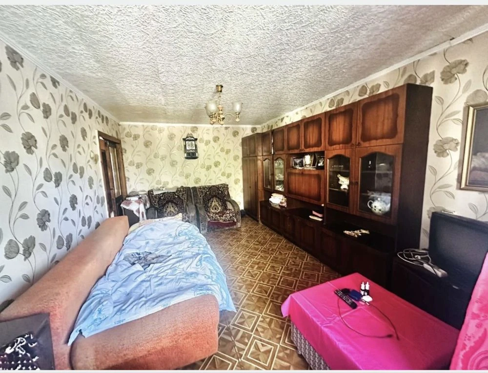 3-кімнатна квартира на вул. Камінського в Борисполі