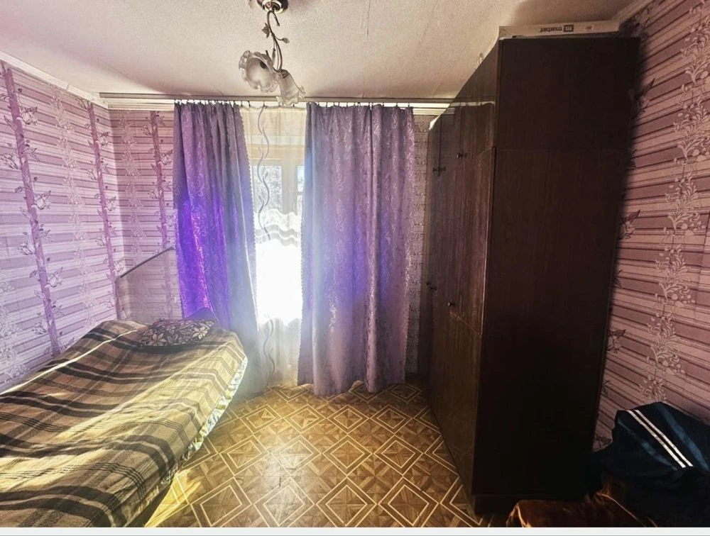 3-кімнатна квартира на вул. Камінського в Борисполі