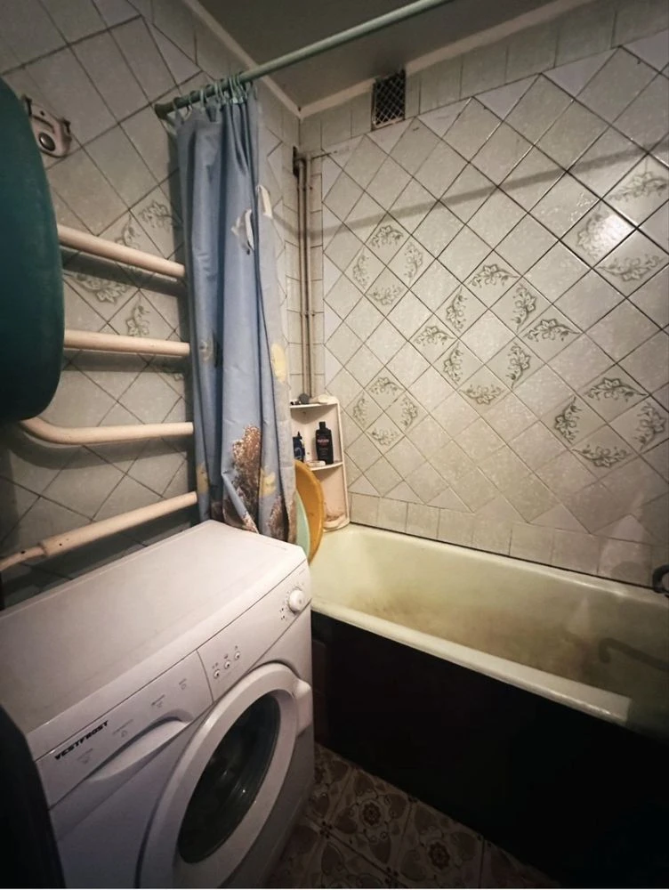 3-кімнатна квартира на вул. Камінського в Борисполі