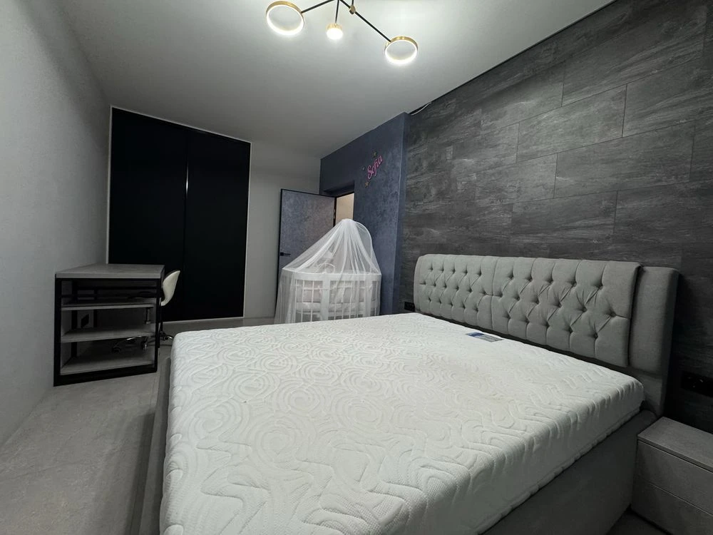 Продажа 2-х этажной квартиры 109 м² с ремонтом/мебелью/техникой
