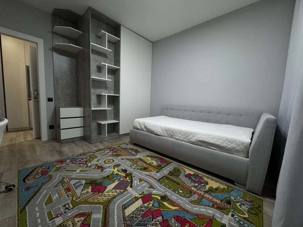 Продажа 2-х этажной квартиры 109 м² с ремонтом/мебелью/техникой