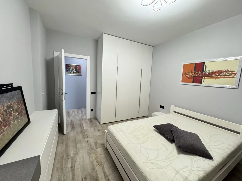 Продажа 2-х этажной квартиры 109 м² с ремонтом/мебелью/техникой