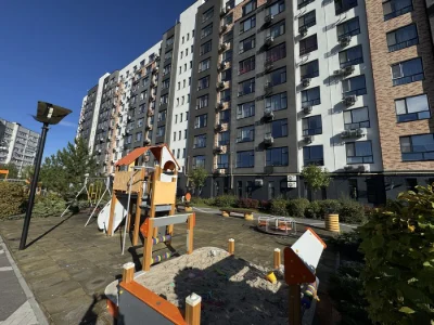 Продажа 2-х этажной квартиры 109 м² с ремонтом/мебелью/техникой
