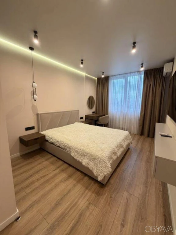 1-room apartment, 39 sq.m.