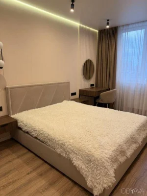 1-room apartment, 39 sq.m.