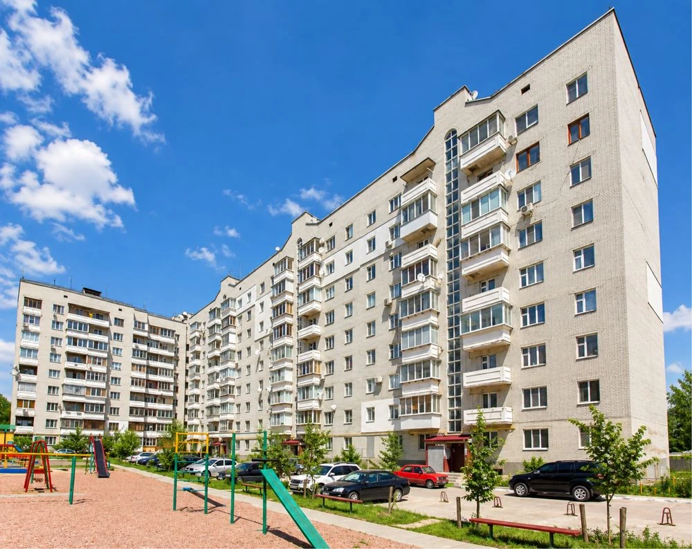 Sale of 2-room apartment in Borispil, Bilodidivka Street, 19 (Work) 68.10