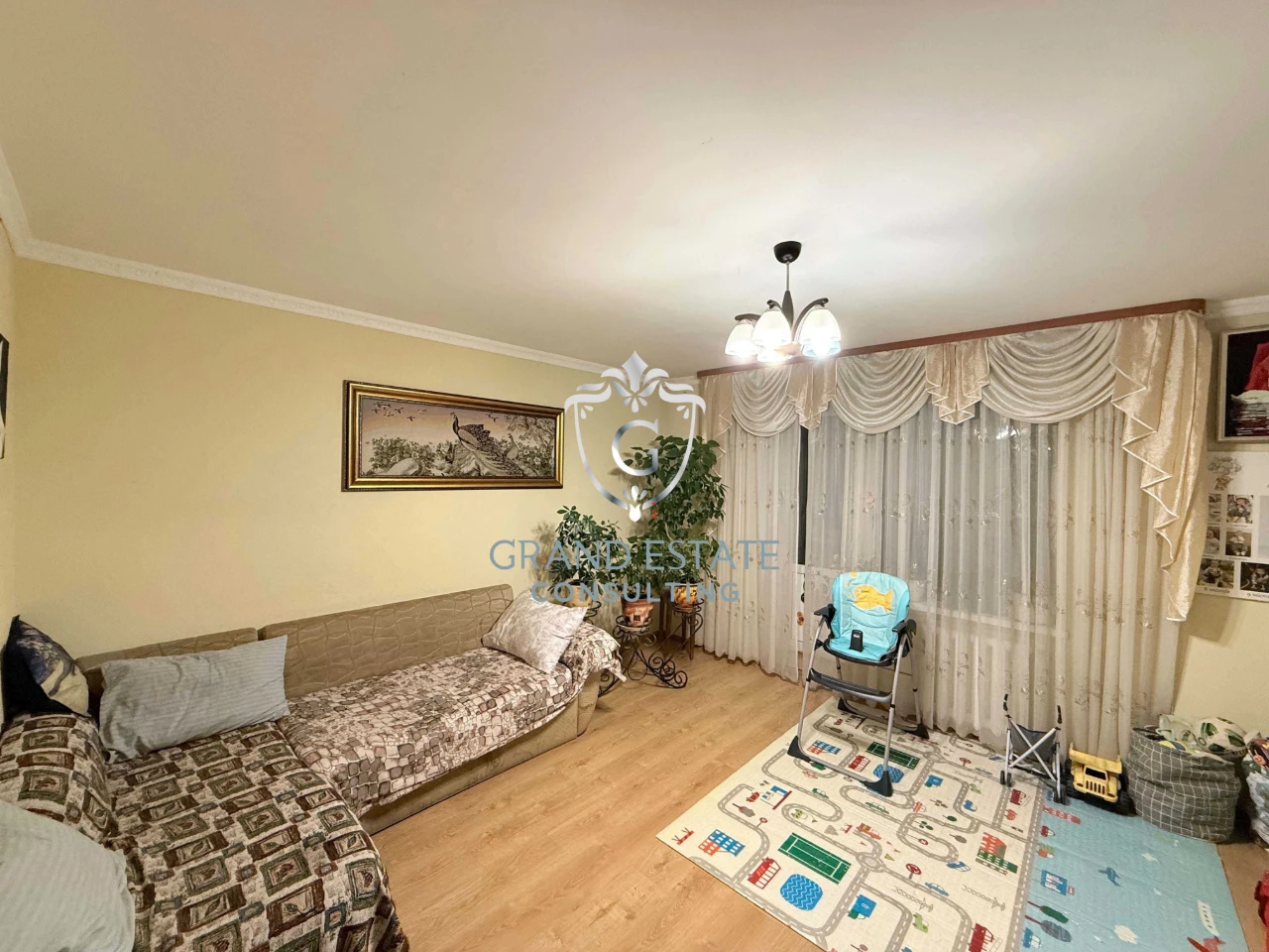 Продається 3-кімнатна квартира 68 м² вул. Київський шлях 49, Бориспіль
