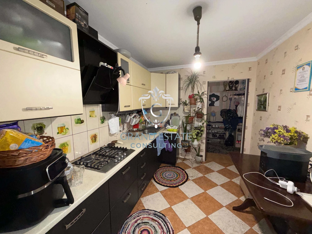 Продається 3-кімнатна квартира 68 м² вул. Київський шлях 49, Бориспіль