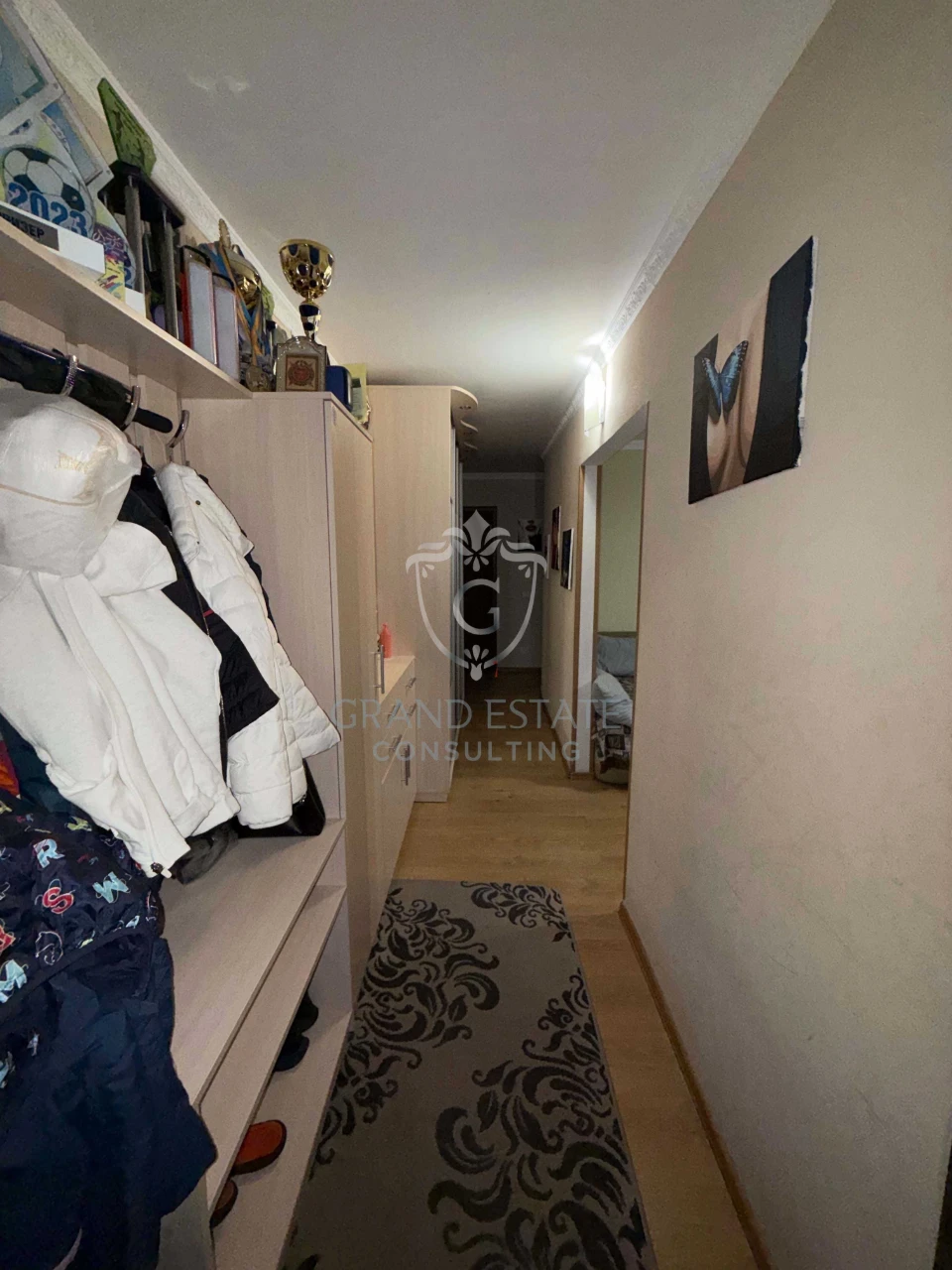 Продається 3-кімнатна квартира 68 м² вул. Київський шлях 49, Бориспіль