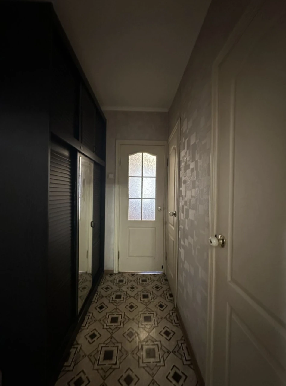 Urgent sale of 2-room apartment in the center of Boryspil