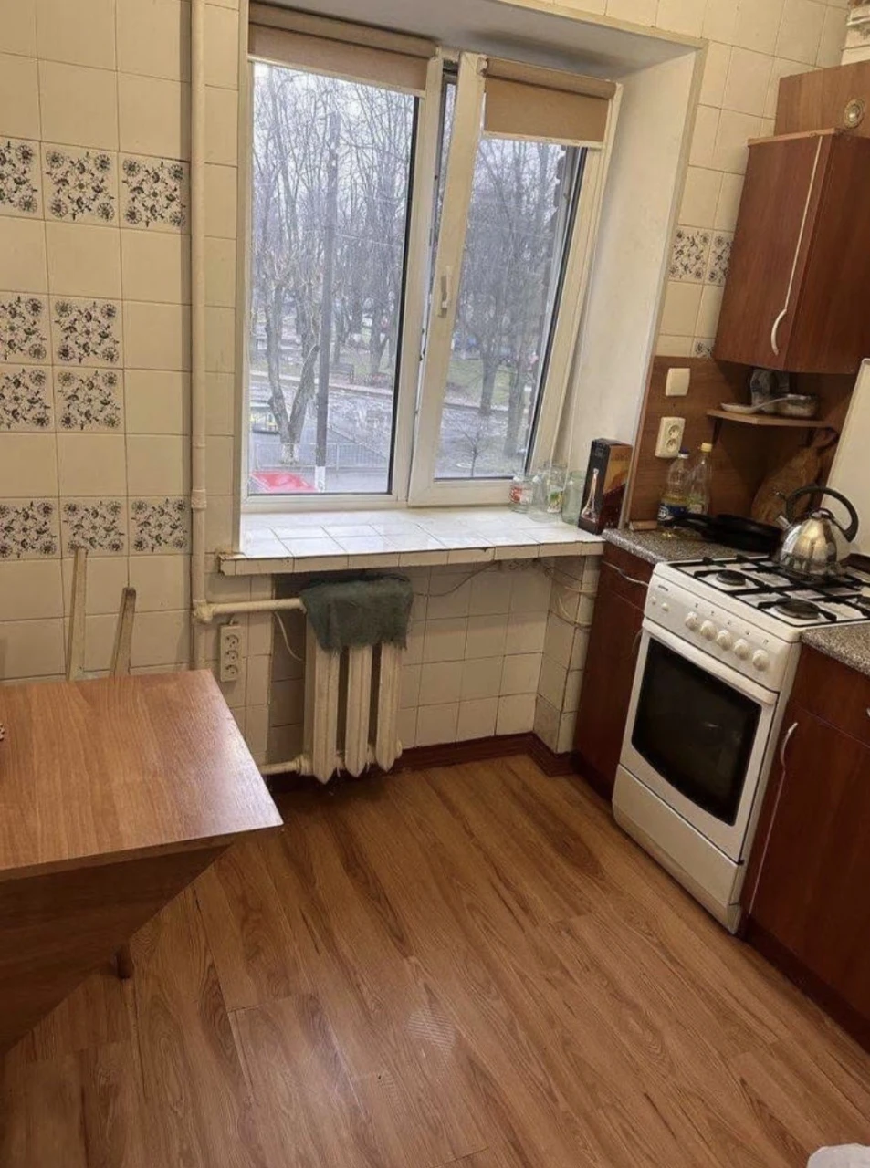 For Sale: 3-room apartment in the city of Borispil