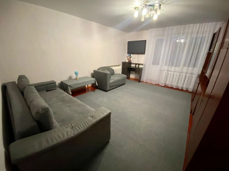 Продажа уютной 1-комнатной квартиры (36.3 м²) + парковочное место