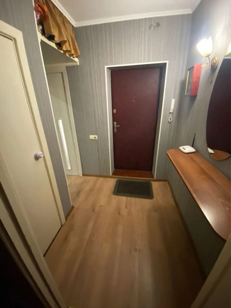 Sale of a cozy 1-bedroom apartment (36.3 m²) + parking space