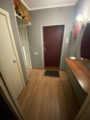 Sale of a cozy 1-bedroom apartment (36.3 m²) + parking space