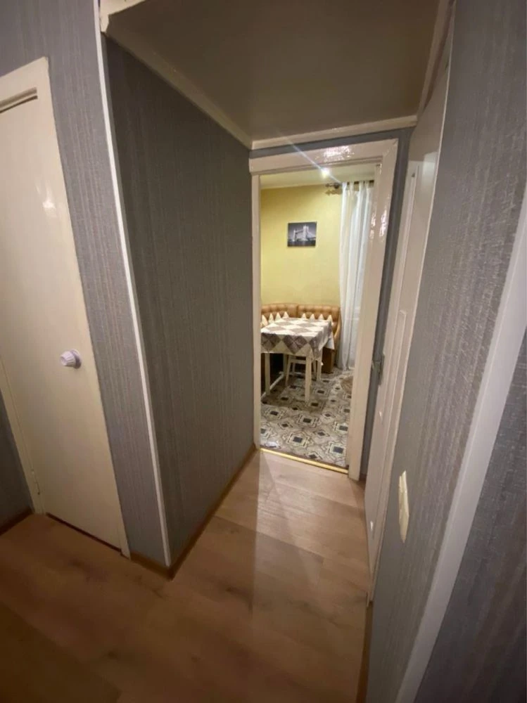 Sale of a cozy 1-bedroom apartment (36.3 m²) + parking space