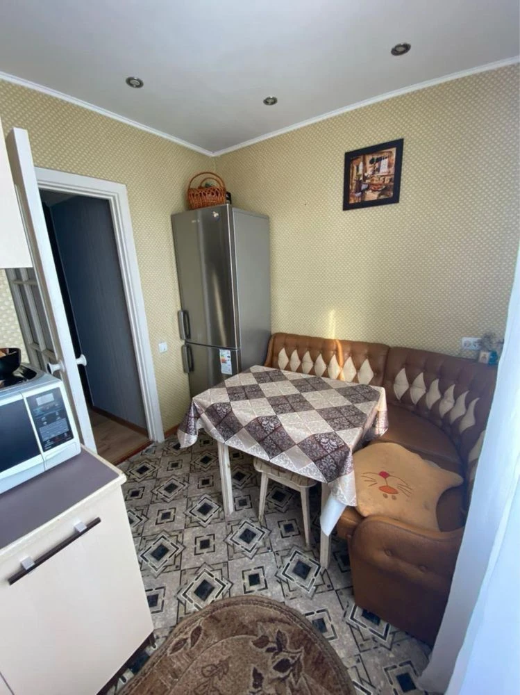 Sale of a cozy 1-bedroom apartment (36.3 m²) + parking space
