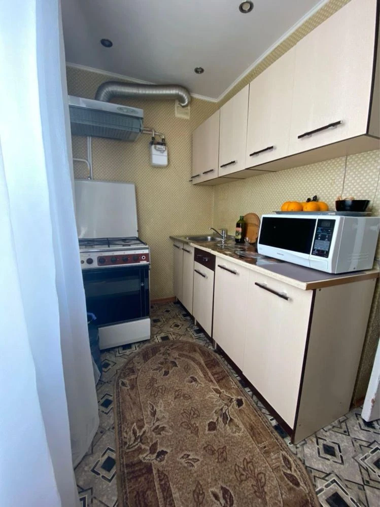 Sale of a cozy 1-bedroom apartment (36.3 m²) + parking space
