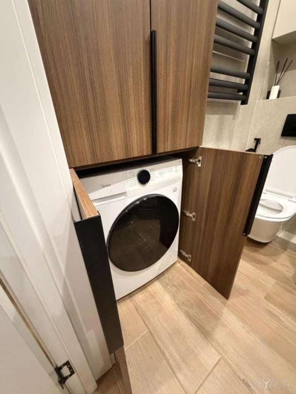 1-room apartment, 39 sq.m.