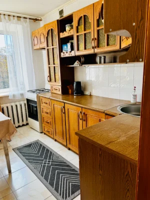 For Sale: 3-bedroom apartment, 66.8 sq m, 5th floor, Borispil,