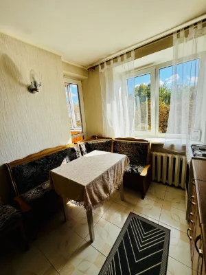 For Sale: 3-bedroom apartment, 66.8 sq m, 5th floor, Borispil,