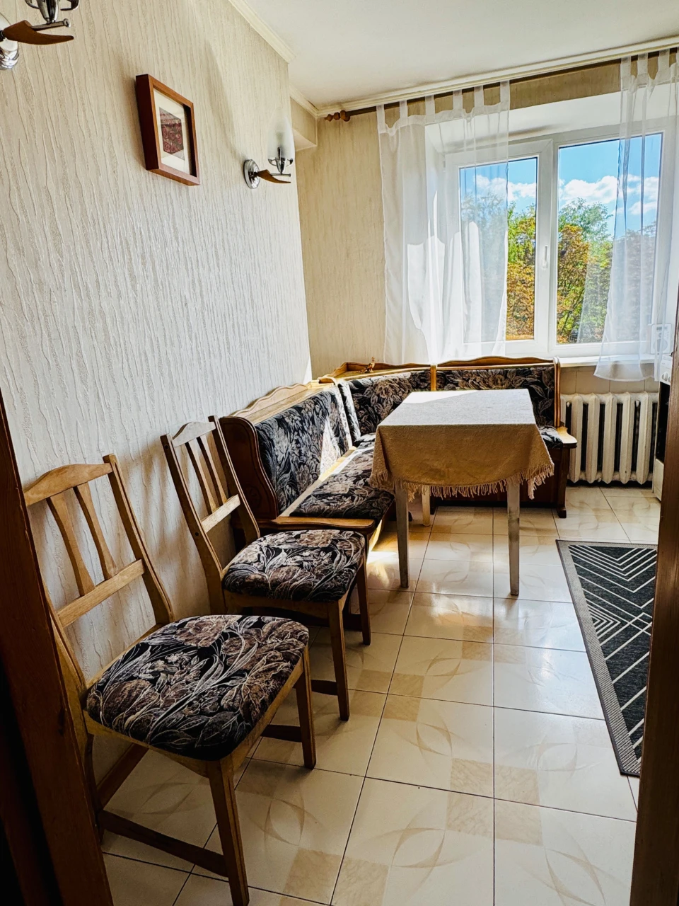 For Sale: 3-bedroom apartment, 66.8 sq m, 5th floor, Borispil,