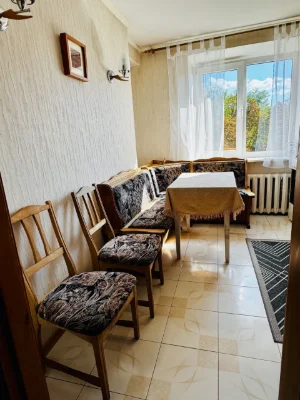 For Sale: 3-bedroom apartment, 66.8 sq m, 5th floor, Borispil,
