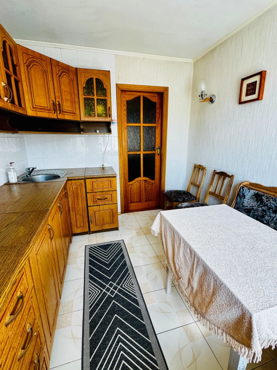 For Sale: 3-bedroom apartment, 66.8 sq m, 5th floor, Borispil,