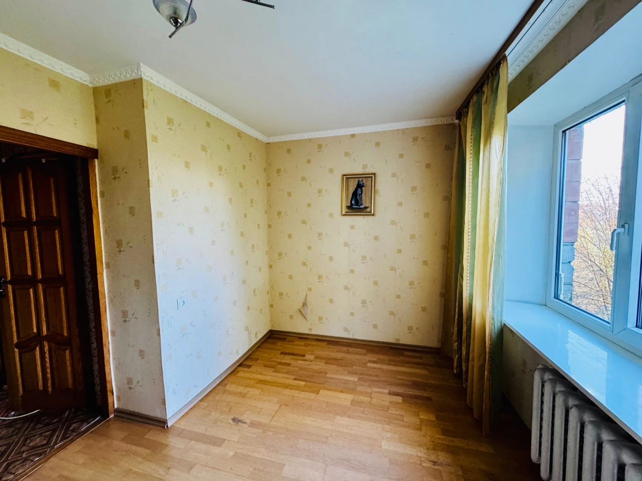 For Sale: 3-bedroom apartment, 66.8 sq m, 5th floor, Borispil,