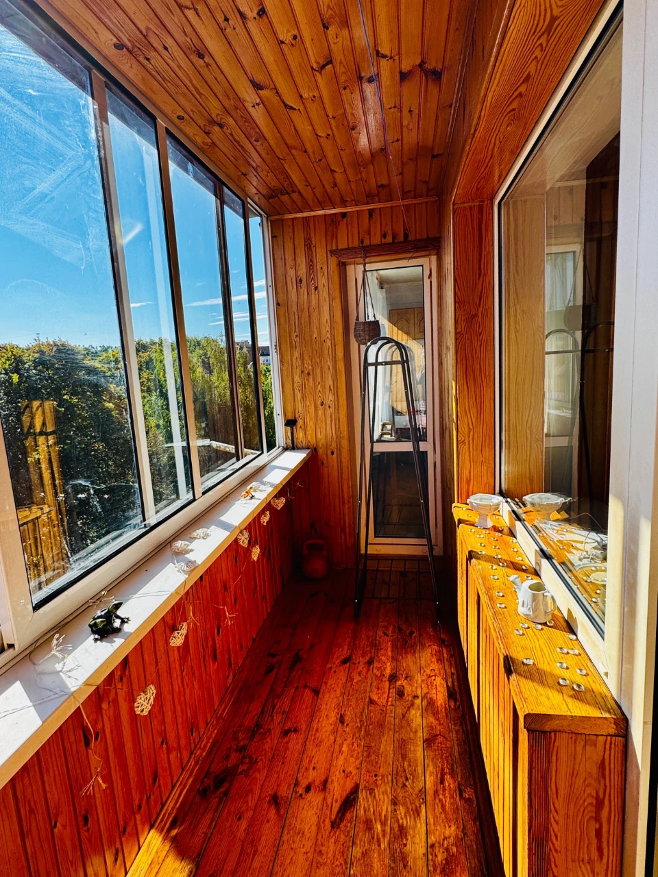 For Sale: 3-bedroom apartment, 66.8 sq m, 5th floor, Borispil,