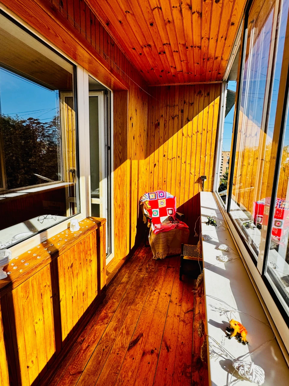 For Sale: 3-bedroom apartment, 66.8 sq m, 5th floor, Borispil,