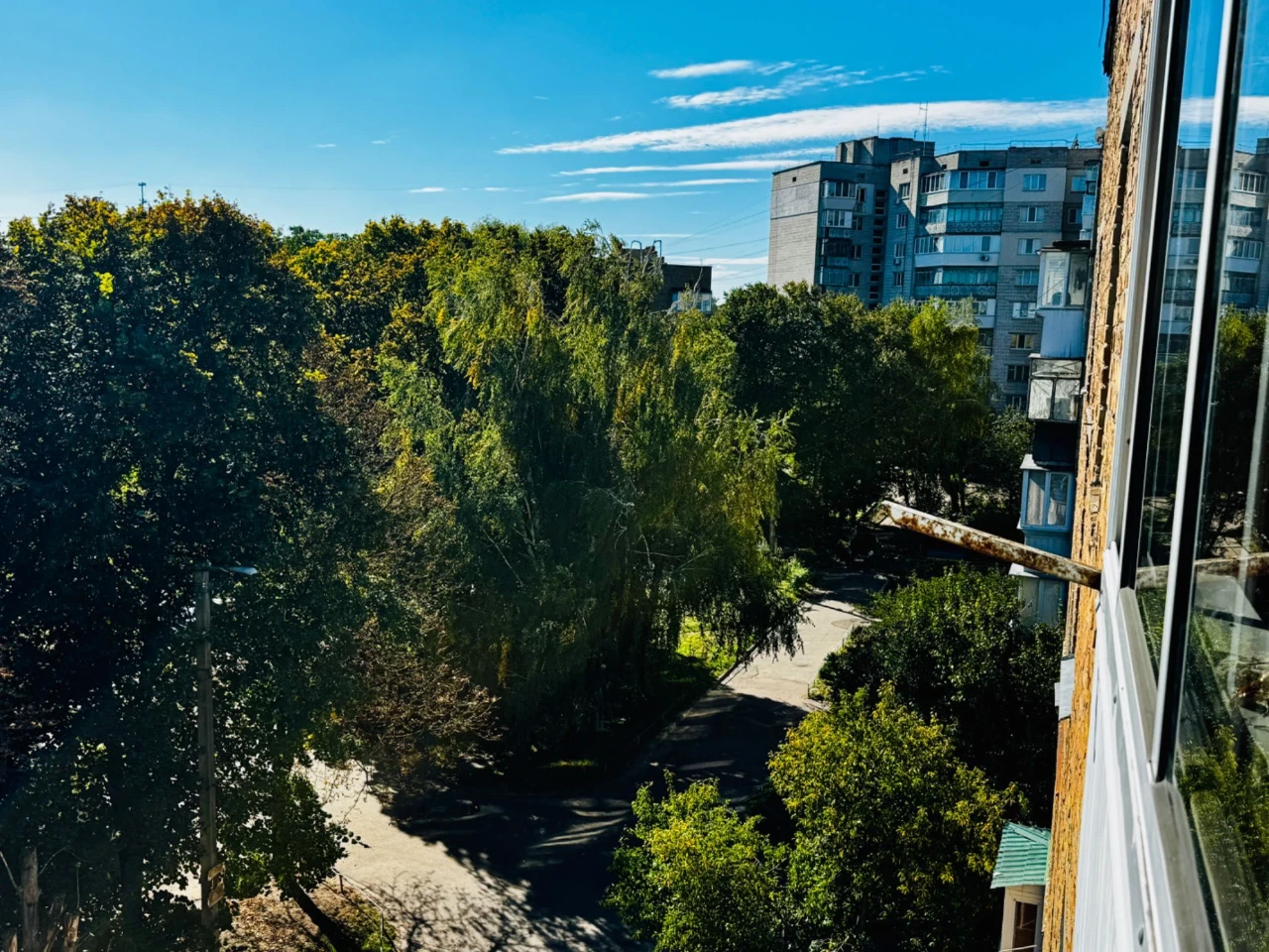 For Sale: 3-bedroom apartment, 66.8 sq m, 5th floor, Borispil,