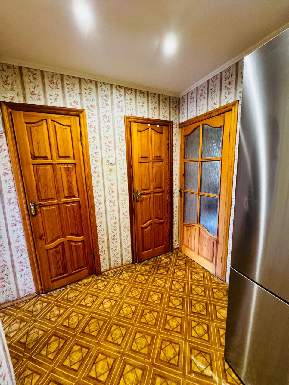 For Sale: 3-bedroom apartment, 66.8 sq m, 5th floor, Borispil,