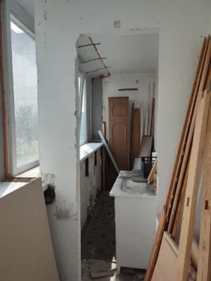 Sale of a 2-room apartment on Street New 2, Building 10, Borispol