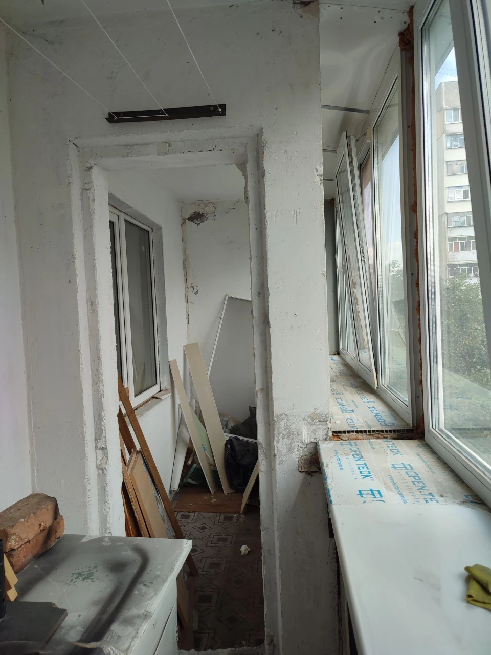 Sale of a 2-room apartment on Street New 2, Building 10, Borispol