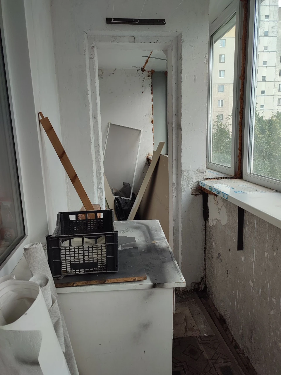 Sale of a 2-room apartment on Street New 2, Building 10, Borispol